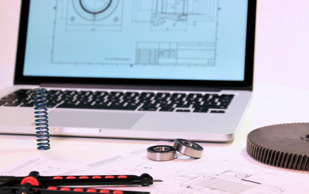 Diseño de piezas mecanizadas